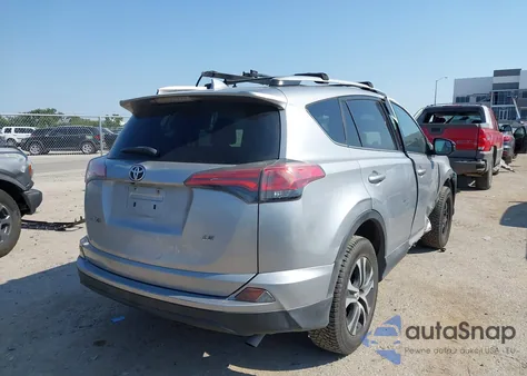 2016 Toyota Rav4 Le из США, поврежденный, VIN 2T3ZFREV9GW310796